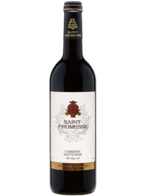 Вино Saint-Promesse Cabernet Sauvignon 0.75 л