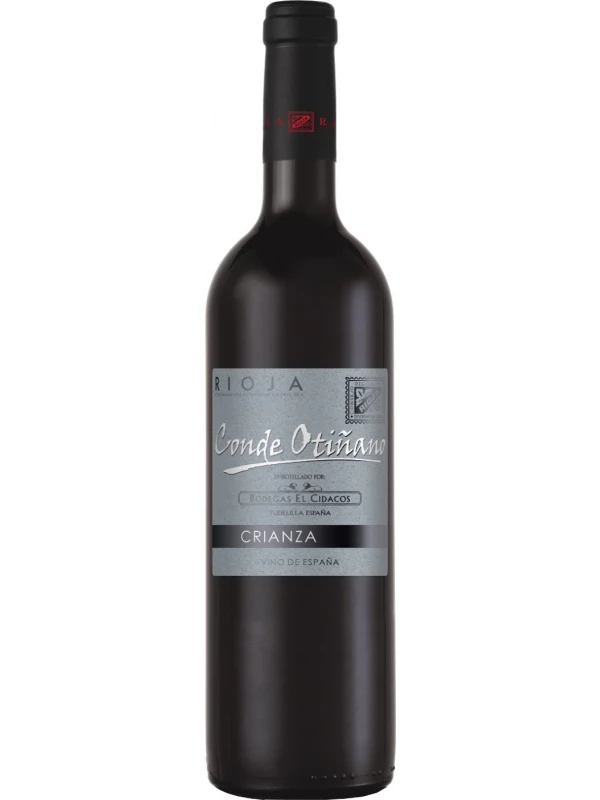Bodegas El Cidacos, Conde Otinano Crianza, Rioja DOC