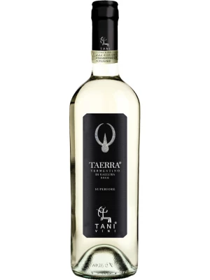 Вино Cantina Tani, Taerra Vermentino di Gallura DOCG Superiore 2022, 0.75 л