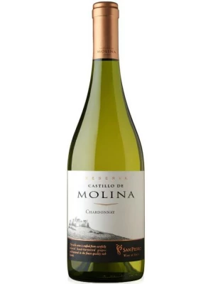 Вино Castillo de Molina Chardonnay Reserva 2010, 0.75 л