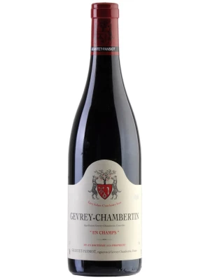Вино Domaine Geantet-Pansiot, Gevrey-Chambertin En Champs AOC 2017, 0.75 л