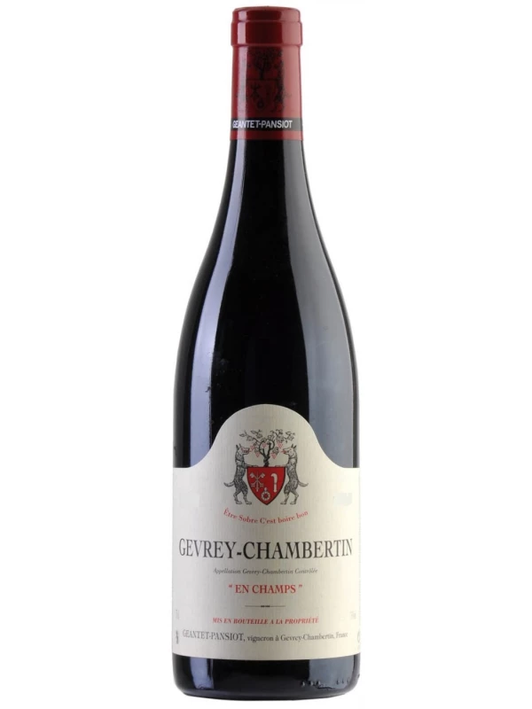 Domaine Geantet-Pansiot, Gevrey-Chambertin En Champs AOC