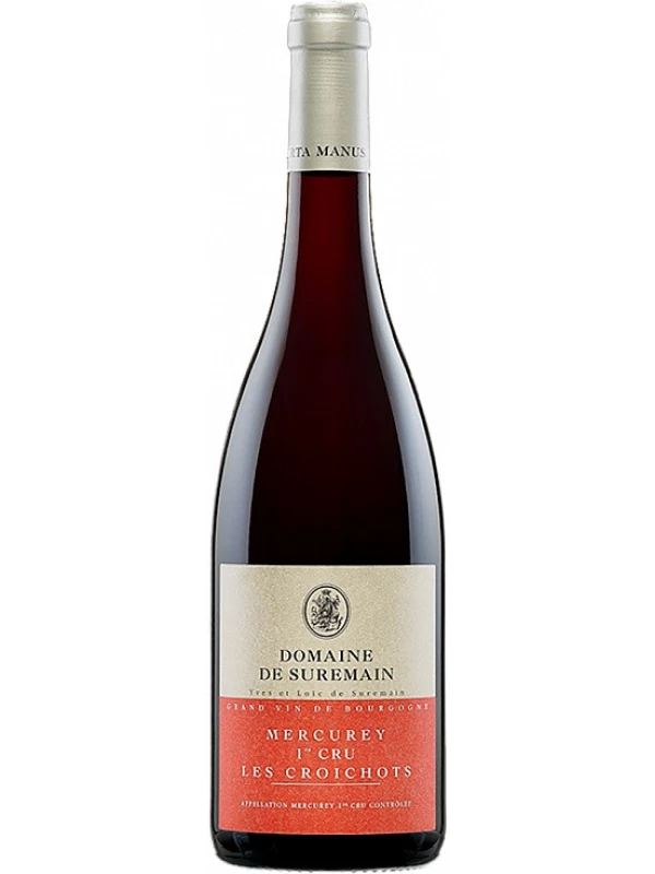 Domaine de Suremain, Mercurey 1-er Cru Les Croichots AOC