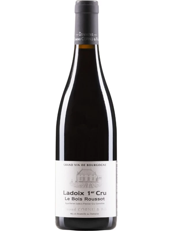 Edmond Cornu & Fils, Ladoix 1-er Cru Le Bois Roussot AOC