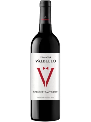 Вино Valbello Cabernet Sauvignon Trevenezie IGT 0.75 л
