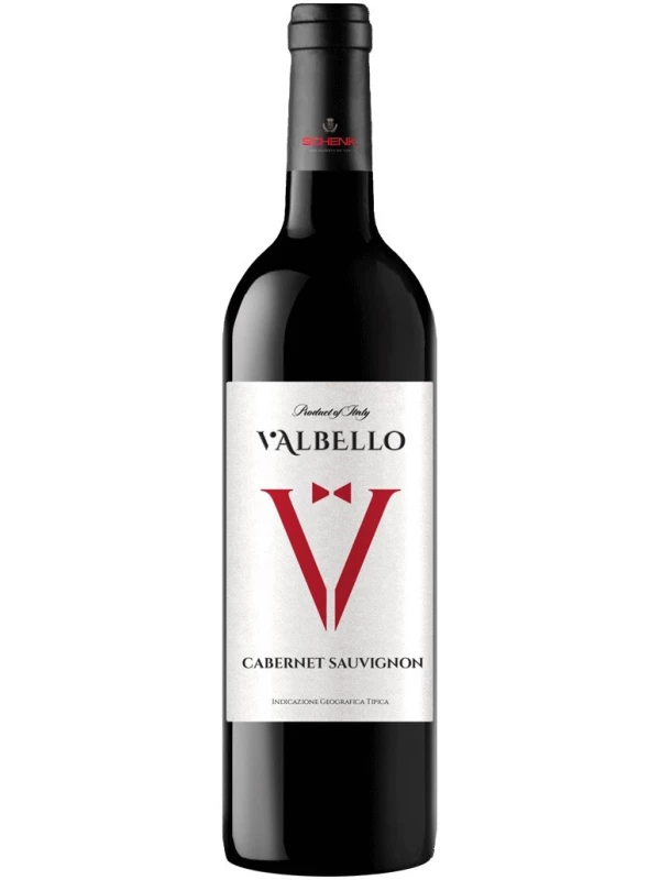 Valbello Cabernet Sauvignon Trevenezie IGT