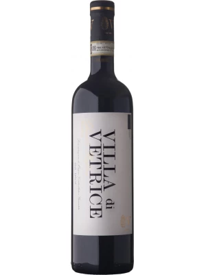 Вино Grati, Villa di Vetrice Chianti Rufina DOCG Riserva 0.75 л