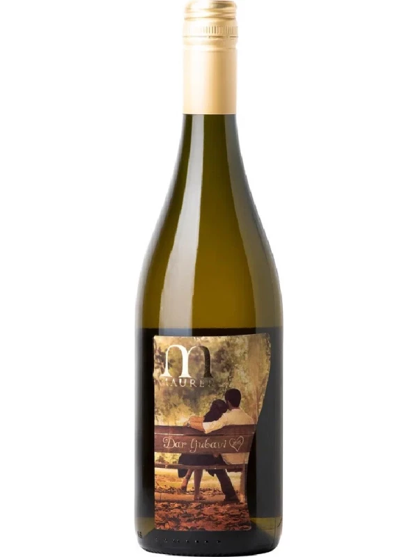 Maurer Oscar, Dar Ljubavi