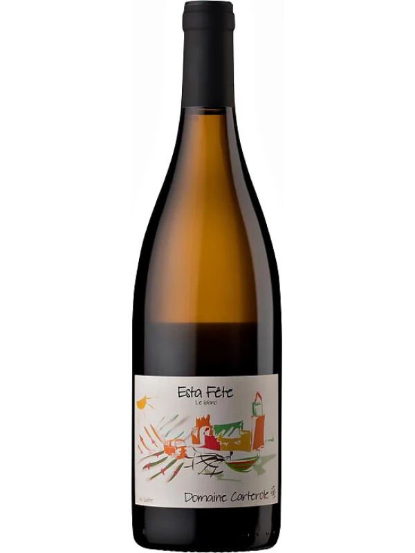 Domaine Carterole, Esta Fete Blanc, Cote-Vermeille IGP
