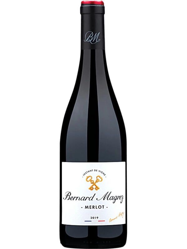 Bernard Magrez, Merlot, Pays d'Oc IGP