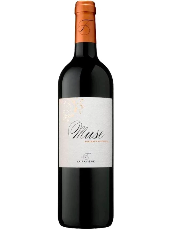La Faviere, Muse Bordeaux Superieur AOC