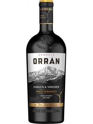 Вино Orran Kangun & Viognier Semisweet 0.75 л