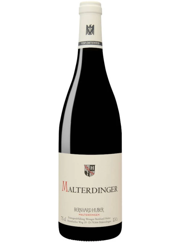 Bernhard Huber, Malterdinger Spatburgunder