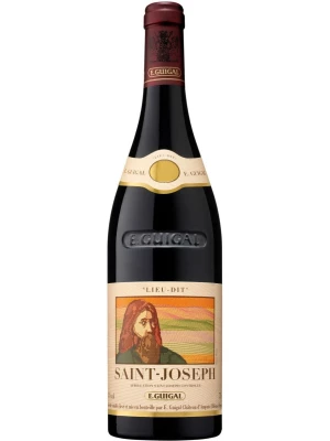 Вино E. Guigal, Lieu dit Rouge, Saint-Joseph AOC 2017, 0.75 л