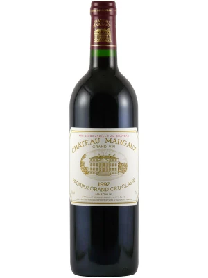 Вино Margaux AOC Premier Grand Cru Classe 1997, 0.75 л