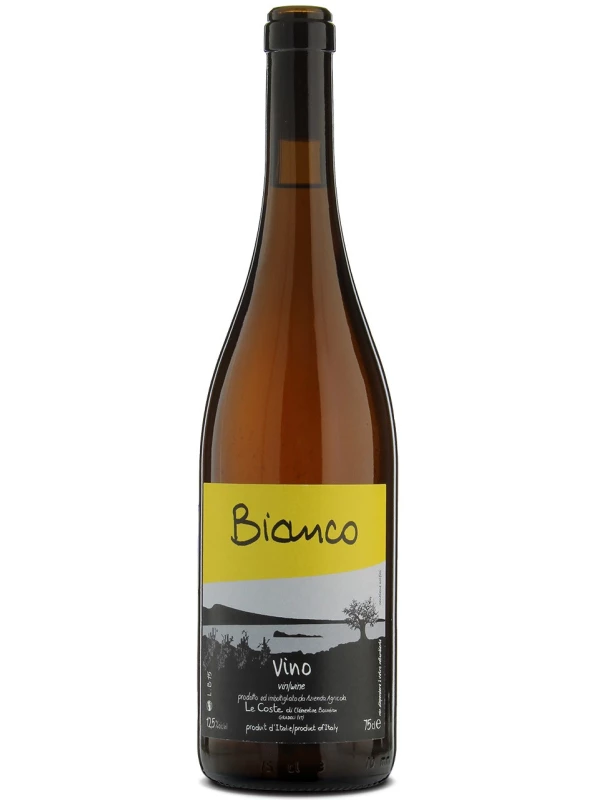 Le Coste, Bianco