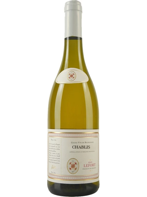 Jean Lefort, Chablis AOP