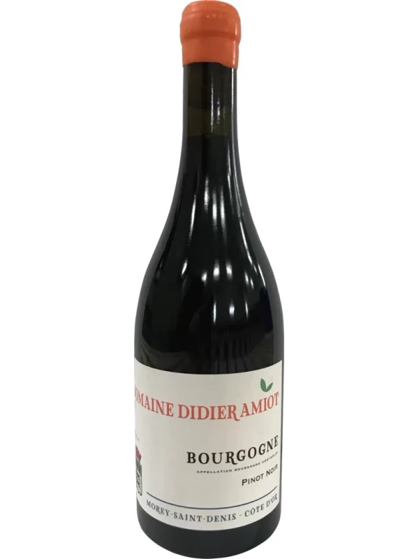 Domaine Didier Amiot, Bourgogne Pinot Noir AOC