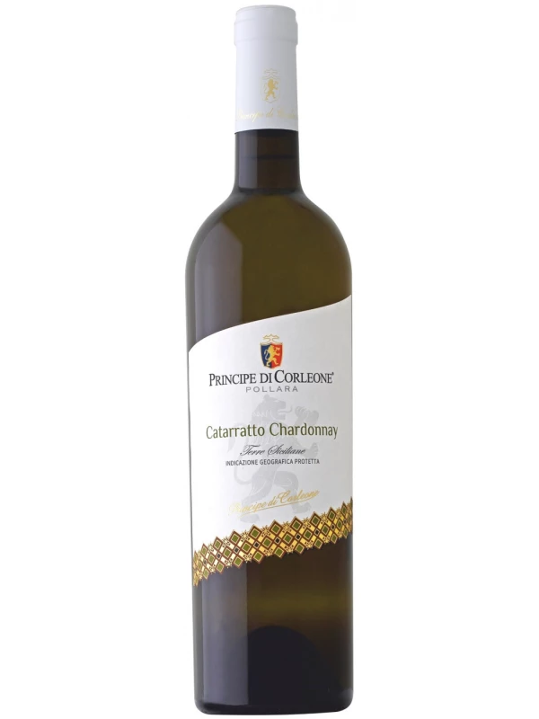Principe di Corleone, Pollara Catarratto-Chardonnay, Terre Siciliane IGP