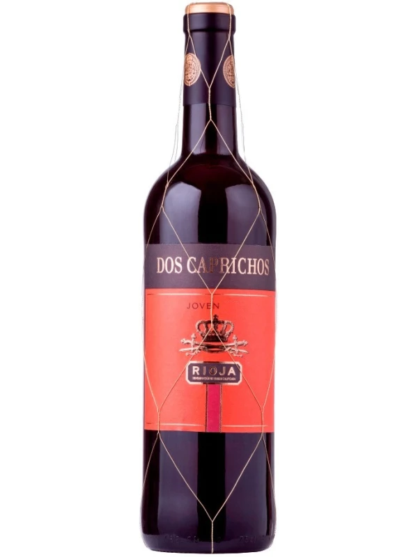 Dos Caprichos Joven, Rioja DOC