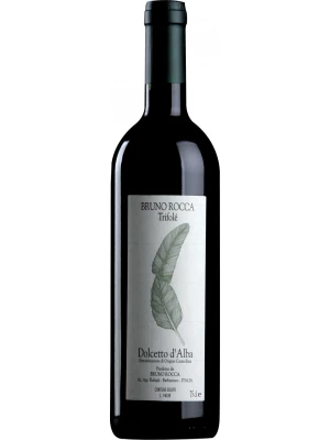 Вино Rabaja di Bruno Rocca, Trifole, Dolcetto d'Alba DOC 2021, 0.75 л
