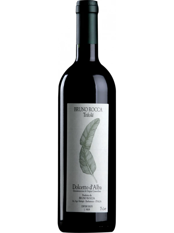 Rabaja di Bruno Rocca, Trifole, Dolcetto d'Alba DOC