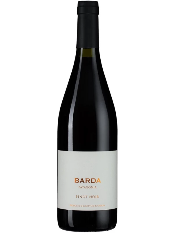 Barda Pinot Noir, Patagonia Rio Negro