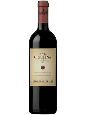 Вино Santa Cristina, Chianti Superiore DOCG 2012, 0.75 л