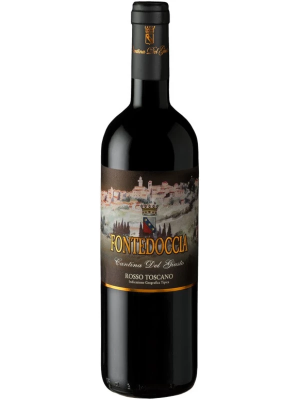 Cantina Del Giusto, Fontedoccia, Toscana IGT