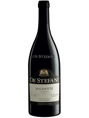 Вино De Stefani, Malanotte del Piave DOC 2017, 0.75 л
