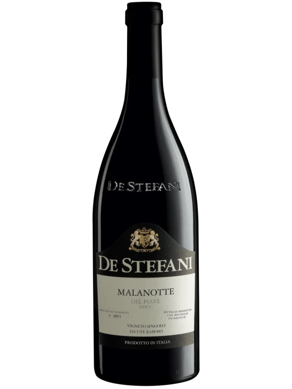 De Stefani, Malanotte del Piave DOC