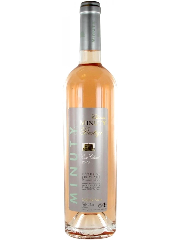 Chateau Minuty Rose, Cotes de Provence AOC