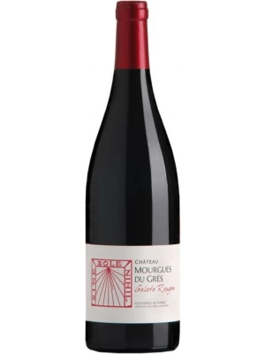 Вино Chateau Mourgues du Gres, Galets Rouges, Costieres de Nimes AOP 0.75 л