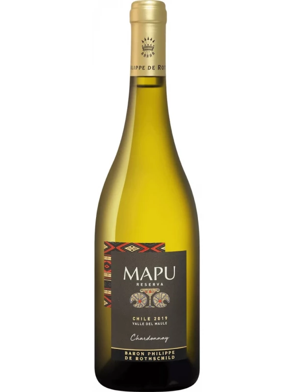 Baron Philippe de Rothschild, MAPU Reserva Chardonnay