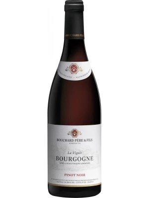 Вино Bouchard Pere et Fils, Bourgogne Pinot Noir AOC La Vignee 2019, 0.75 л