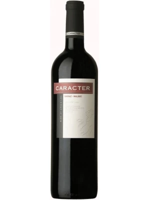 Вино Caracter Shiraz-Malbec 2014, 0.75 л