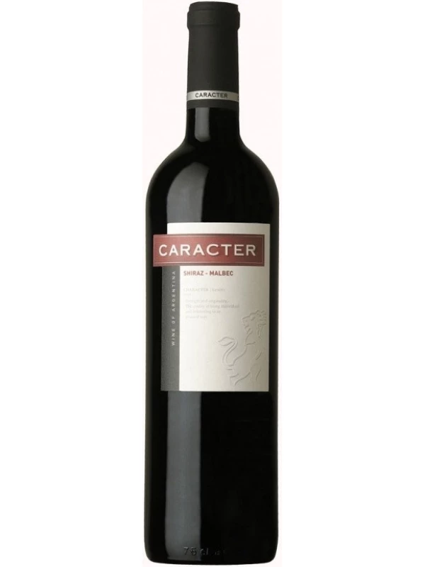 Caracter Shiraz-Malbec