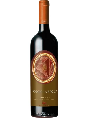 Вино Petra, Poggio la Rocca, Toscana IGT 2017, 0.75 л
