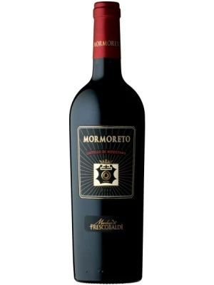 Вино Mormoreto Toscana IGT 2007, 0.375 л
