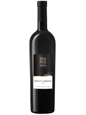 Вино Cantina Merano, Festival Merlot-Cabernet, Sudtirol Alto Adige DOC 2016, 0.75 л