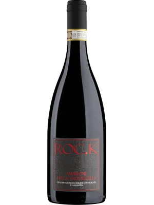 Вино ROC.K Amarone della Valpolicella DOCG 2018, 0.75 л