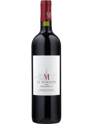 Вино Antinori, Le Mortelle, Botrosecco, Maremma Toscana IGT 2015, 0.75 л