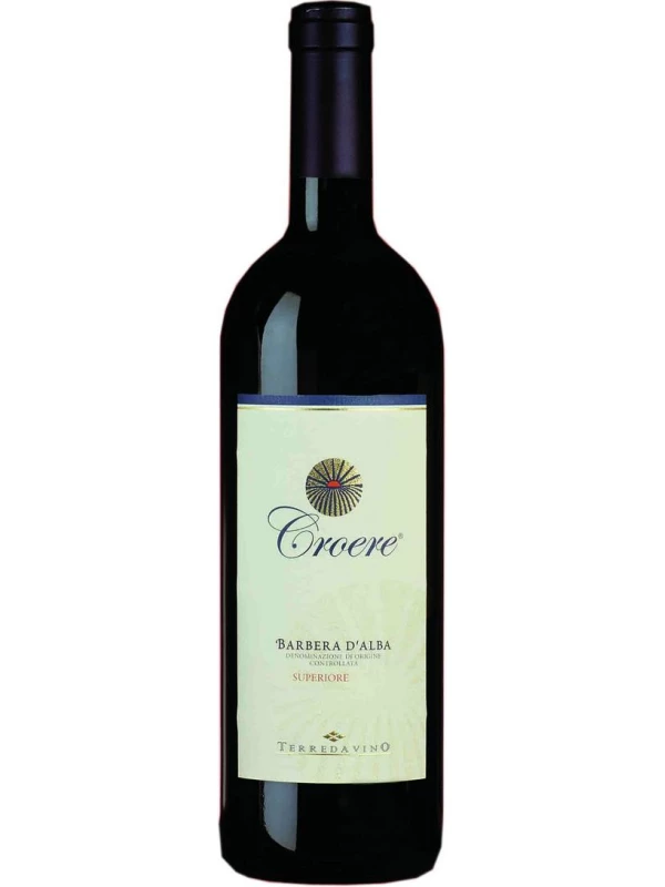 Barbera d'Alba DOC Superiore Croere