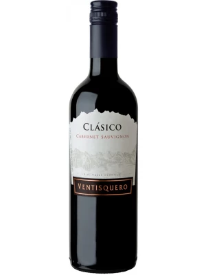Вино Ventisquero, Clasico Cabernet Sauvignon 2019, 0.75 л