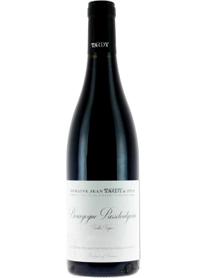 Вино Jean Tardy & Fils, Bourgogne Passetoutgrain Vieilles Vignes AOC 2019, 0.75 л