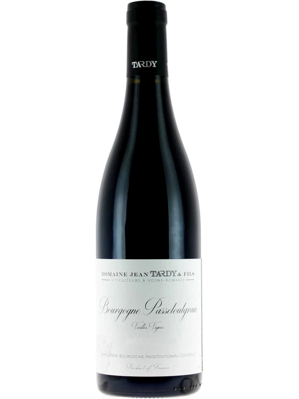 Jean Tardy & Fils, Bourgogne Passetoutgrain Vieilles Vignes AOC