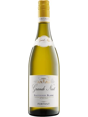 Вино Fortant, Grande Nuit Sauvignon Blanc, Pays d'Oc IGP 0.75 л