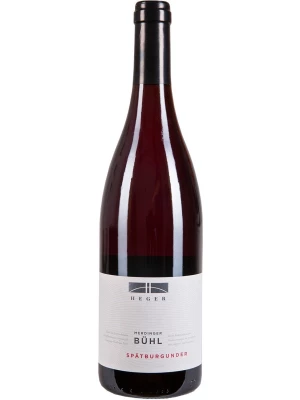 Вино Weinhaus Heger, Spatburgunder Merdinger Buhl 2016, 0.375 л