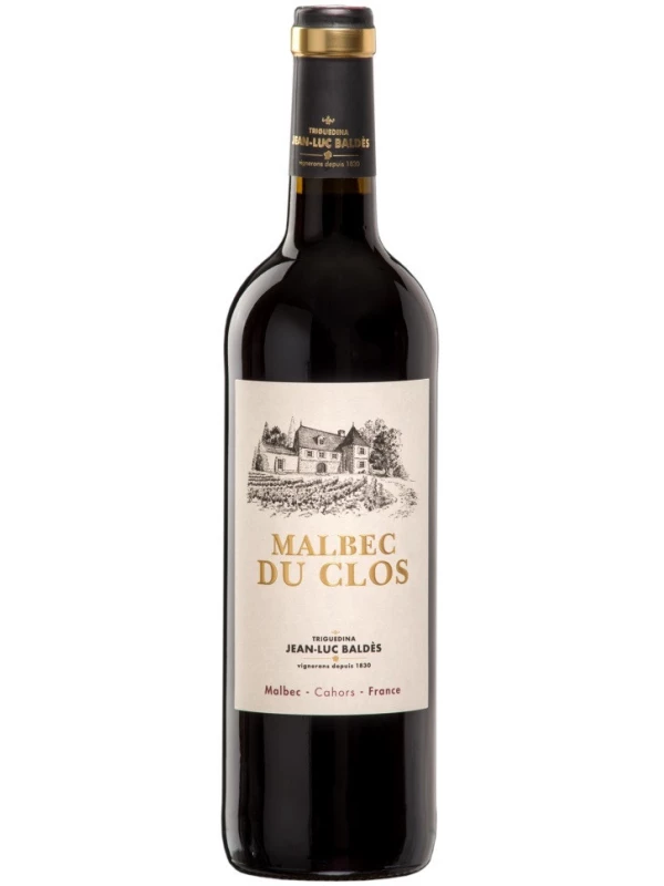 Malbec du Clos, Cahors AOC