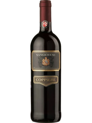 Вино Schenk Italia, Coppiere Sangiovese, Romagna DOC 2018, 0.75 л